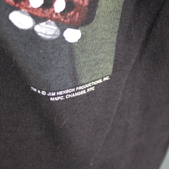 Vintage Graphic T-shirt - Kermit the Frog Unpigged - Men's Large - Picture 4 of 9